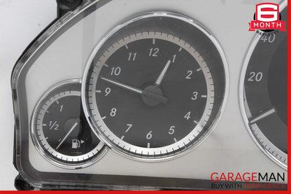 10-13 Mercedes W212 E350 Speedometer Instrument Odometer Cluster Gauge