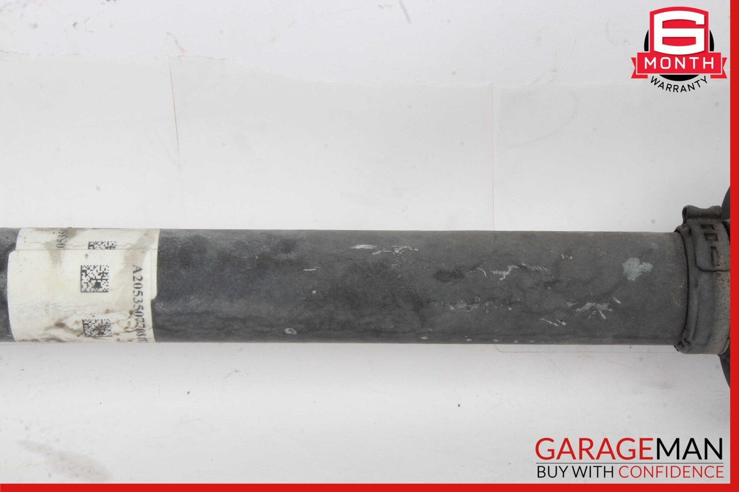 15-18 Mercedes W205 C300 C350e RWD Rear Left Driver Side Axle CV Half Shaft OEM