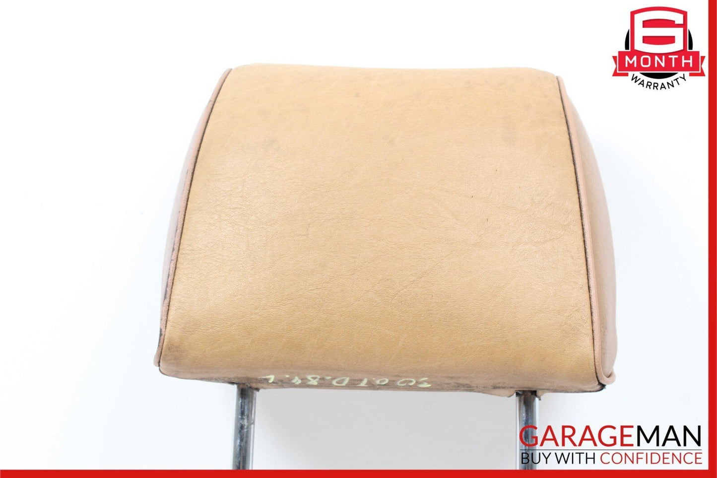 83-85 Mercedes W123 300TD 240D Front Right or Left Seat Headrest Head Rest OEM
