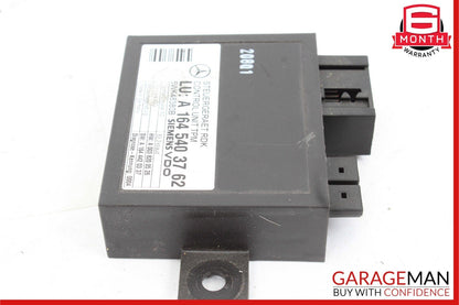06-12 Mercedes W211 E350 SL550 CLS550 TPMS Tire Pressure Control 1645403762 OEM