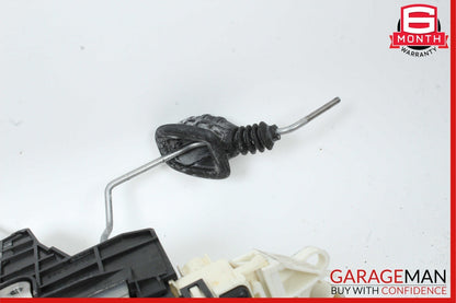 07-14 Mercedes W216 CL600 S550 Front Right Keyless Go Door Lock Latch Actuator