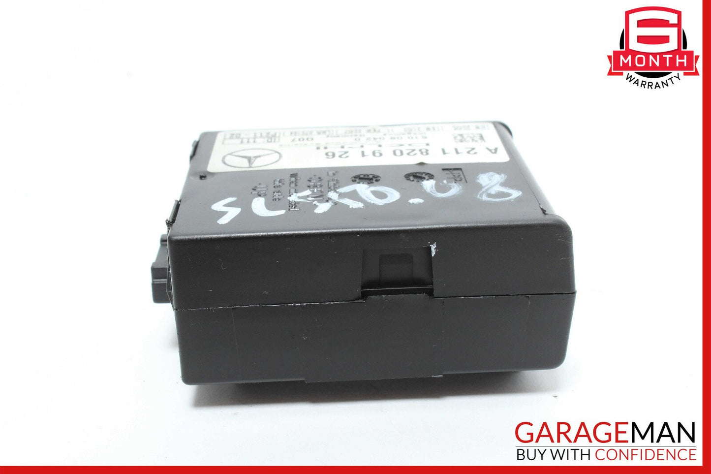 Mercedes R230 SL550 C230 CLK320 Anti Theft Alarm Module 2118209126 OEM