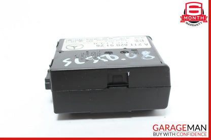Mercedes R230 SL550 C230 CLK320 Anti Theft Alarm Module 2118209126 OEM
