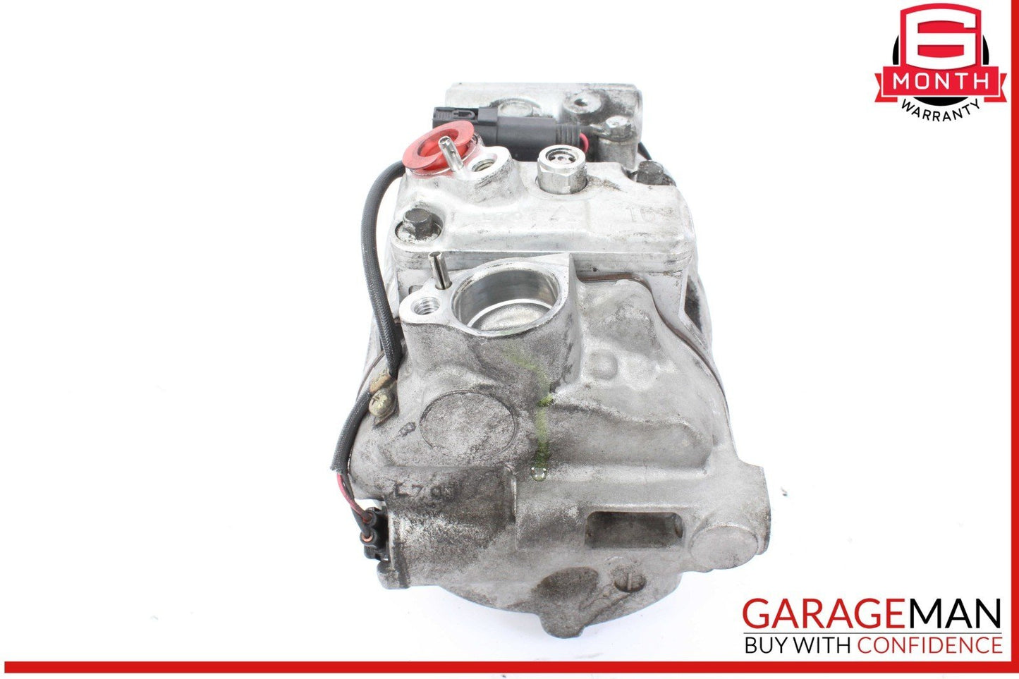 03-06 Mercedes W209 CLK500 CLK55 AMG AC Air Conditioning Compressor OEM