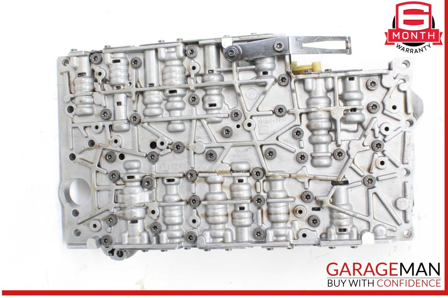 Mercedes X164 GL450 E350 CL550 7G Tronic Transmission Valve Body 2122771201 OEM