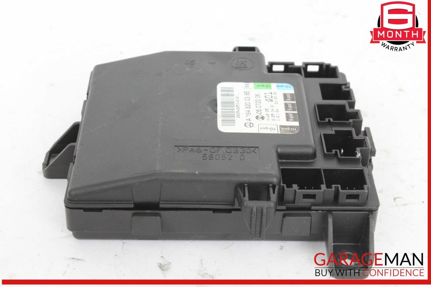 06-13 Mercedes X164 GL450 Front Left Driver Side Door Control Module OEM