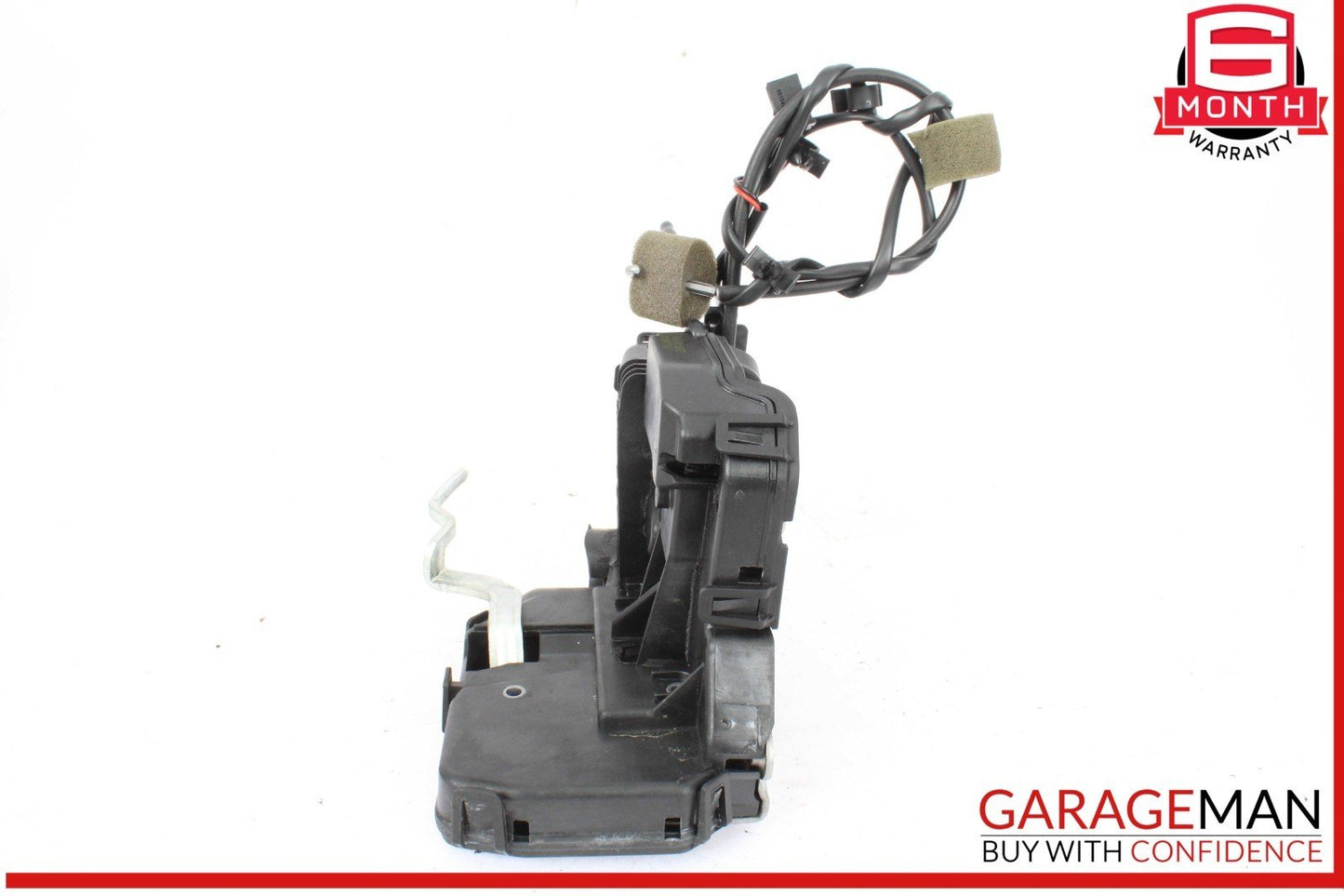 06-11 Mercedes W219 CLS550 Front Right Passenger Door Lock Latch Actuator OEM