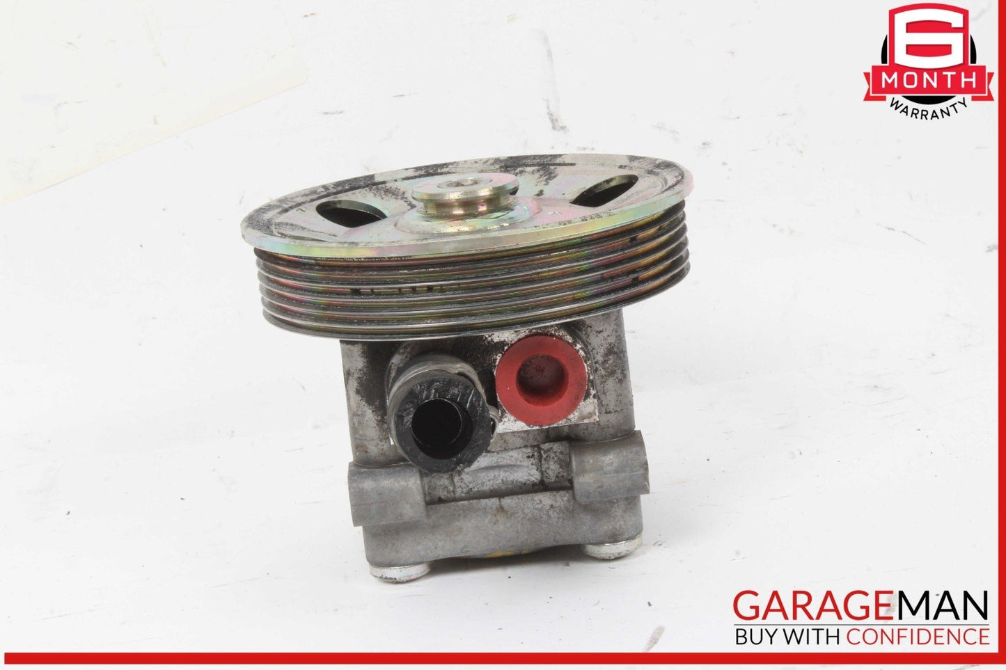 14-22 Maserati Ghibli M157 Quattroporte M156 Power Steering Pump OEM