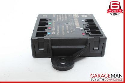 08-18 Mercedes GLK350 E350 CLS550 Rear Right Side Door Controller Module Unit