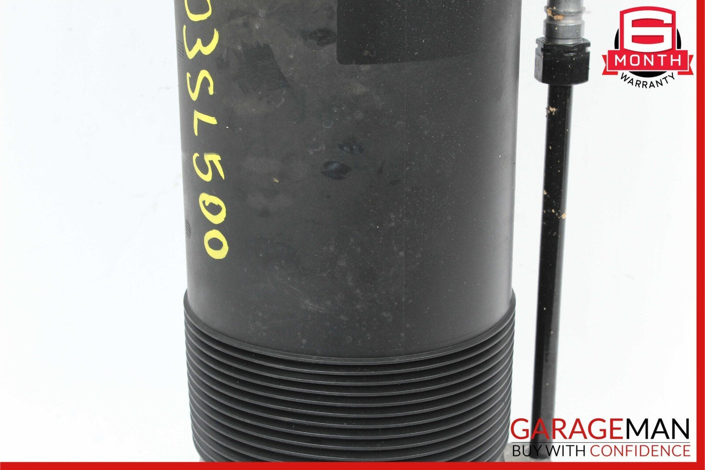 03-06 Mercedes R230 SL500 SL600 Rear Right Hydraulic Shock Strut Absorber OEM