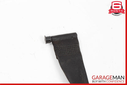 12-19 Mercedes X166 GL450 GLS550 Front Right Side Seat Belt Seatbelt Black