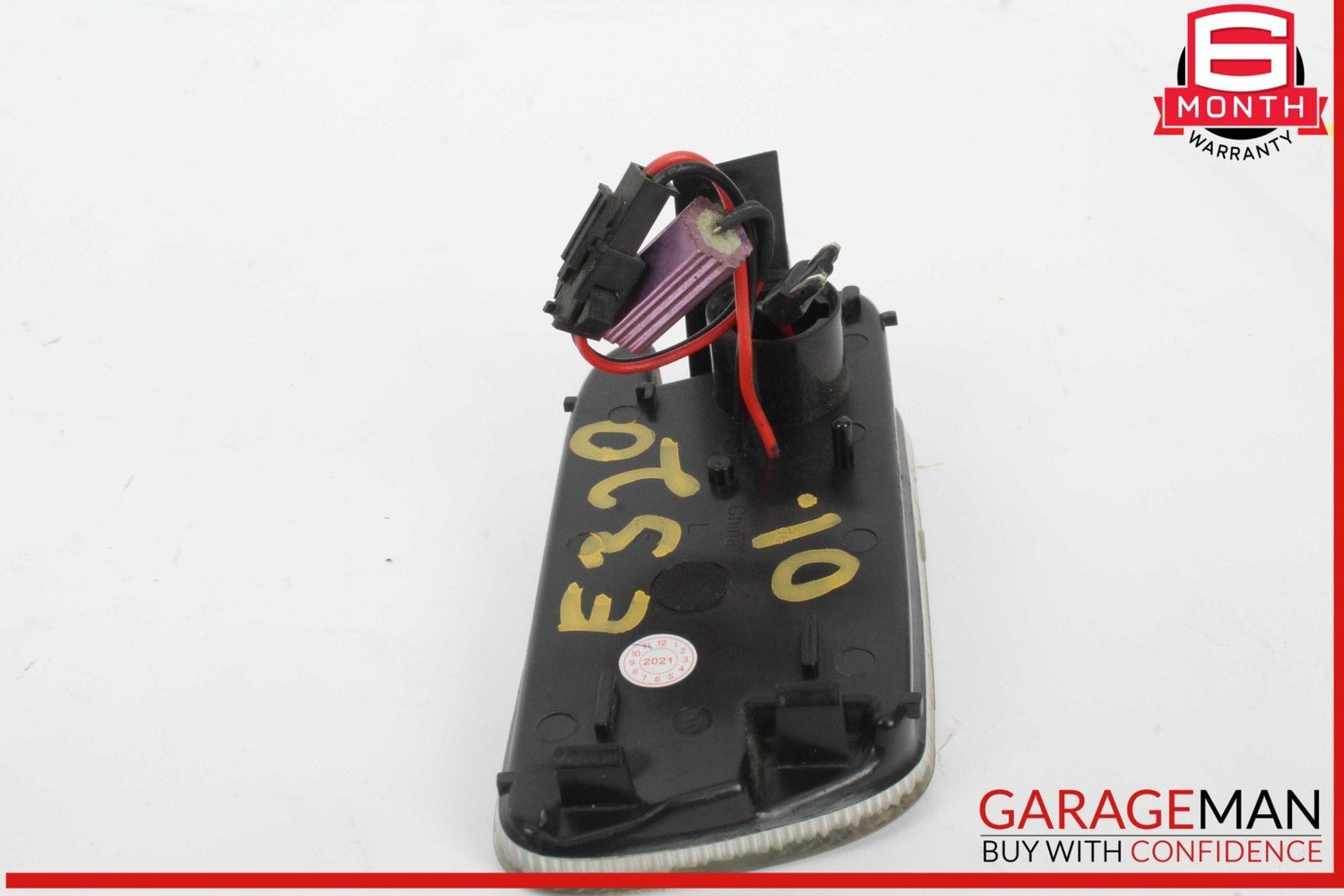 94-02 Mercedes W210 E320 Front Left Driver Side Bumper Marker Light OEM