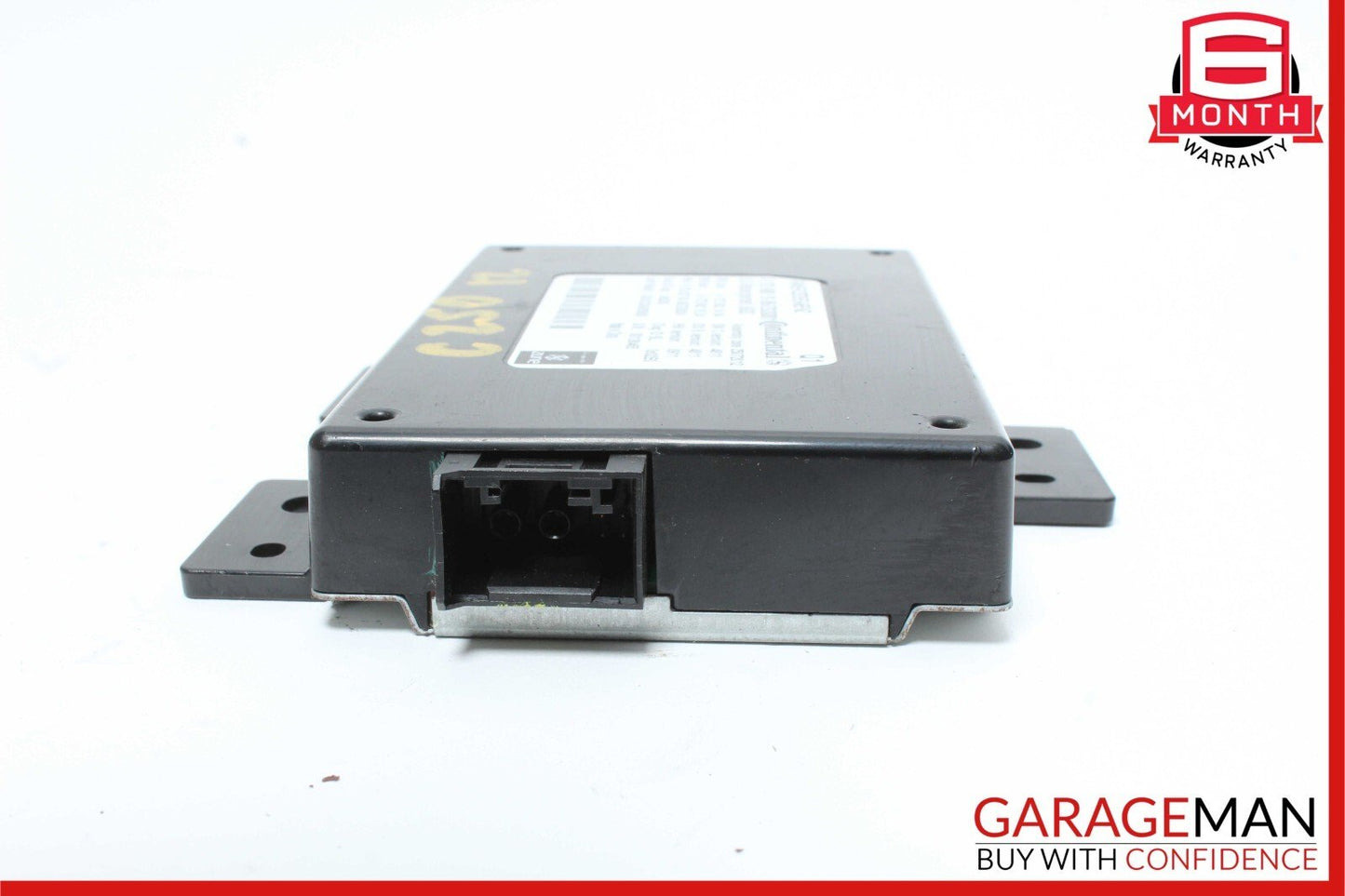 12-20 Mercedes W212 E550 C250 GL550 Communication Control Module 1729008206 OEM