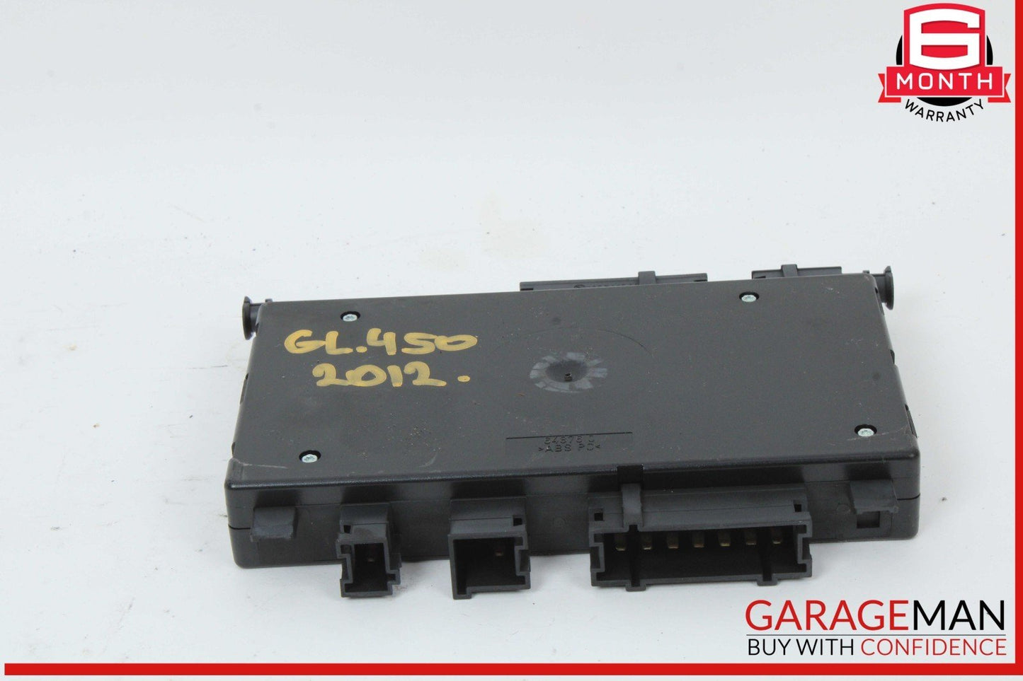 07-12 Mercedes X164 GL450 Third Seat Row Power Folding Control Module OEM