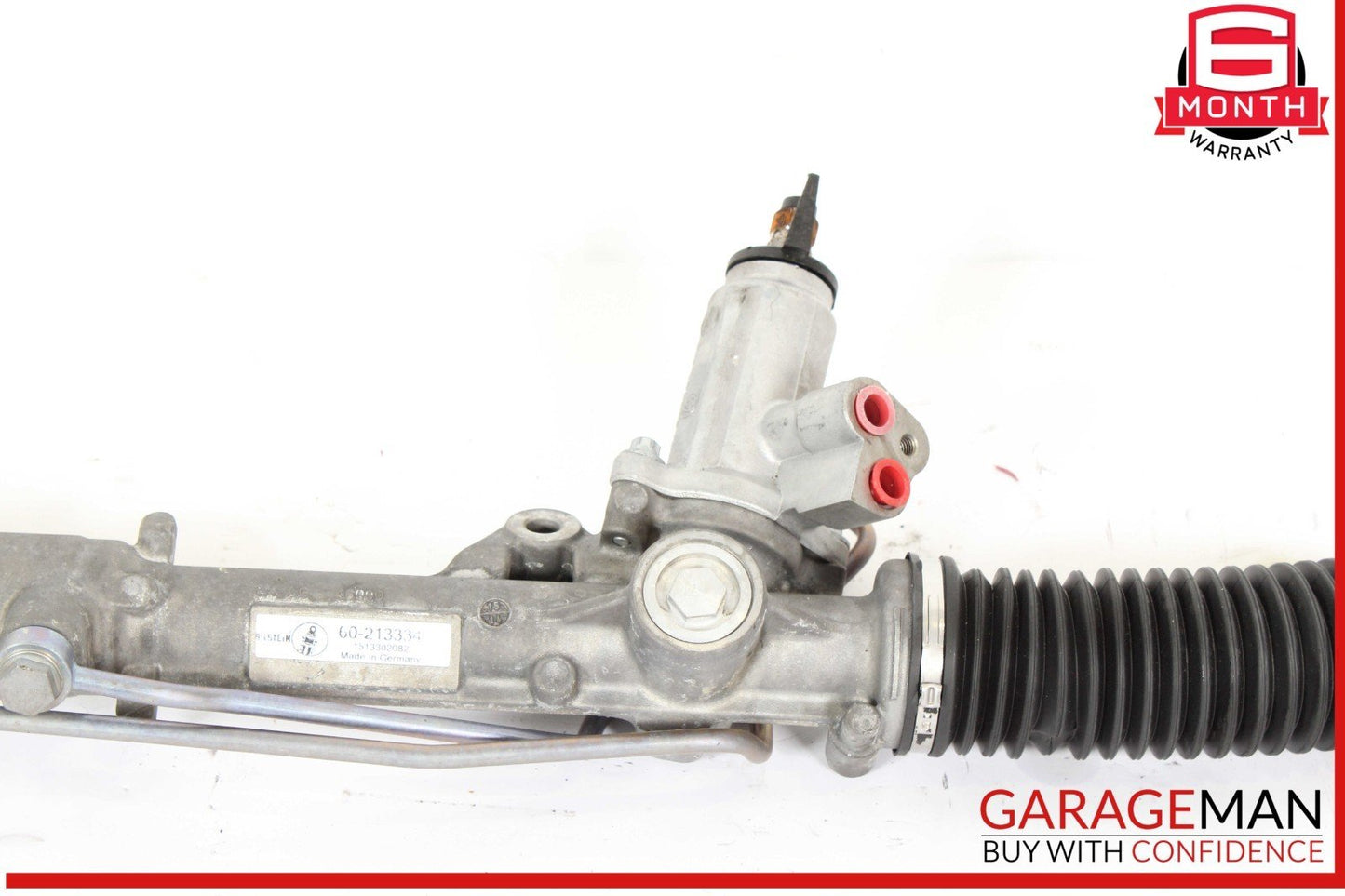 08-14 Mercedes W204 C300 C250 Power Steering Rack and Pinion 20411011017 OEM