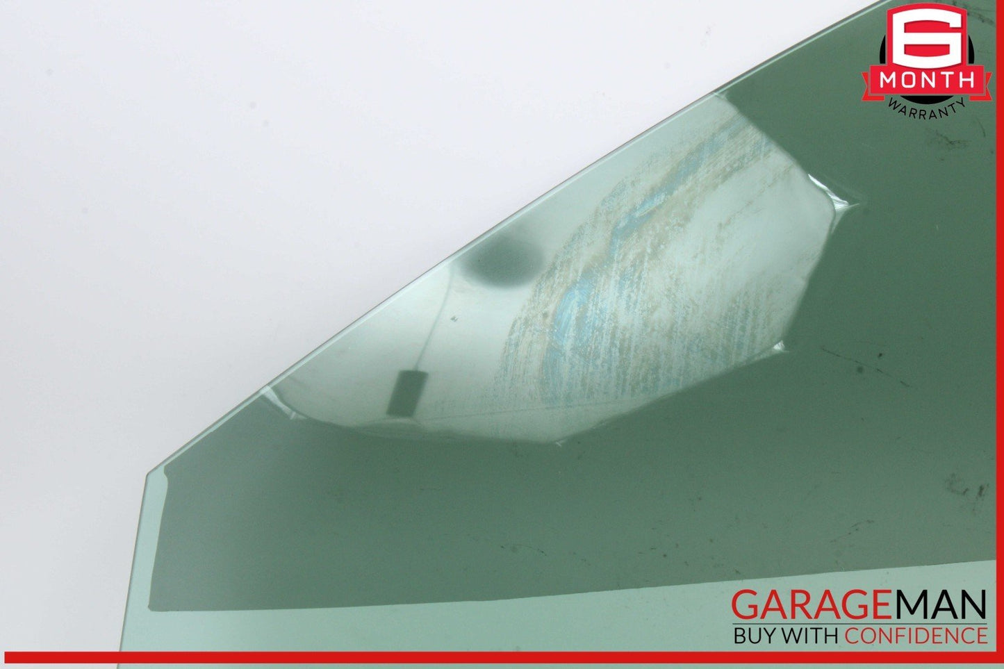 18-24 Audi S5 A5 RS5 Coupe Front Left Driver Side Door Window Glass OEM
