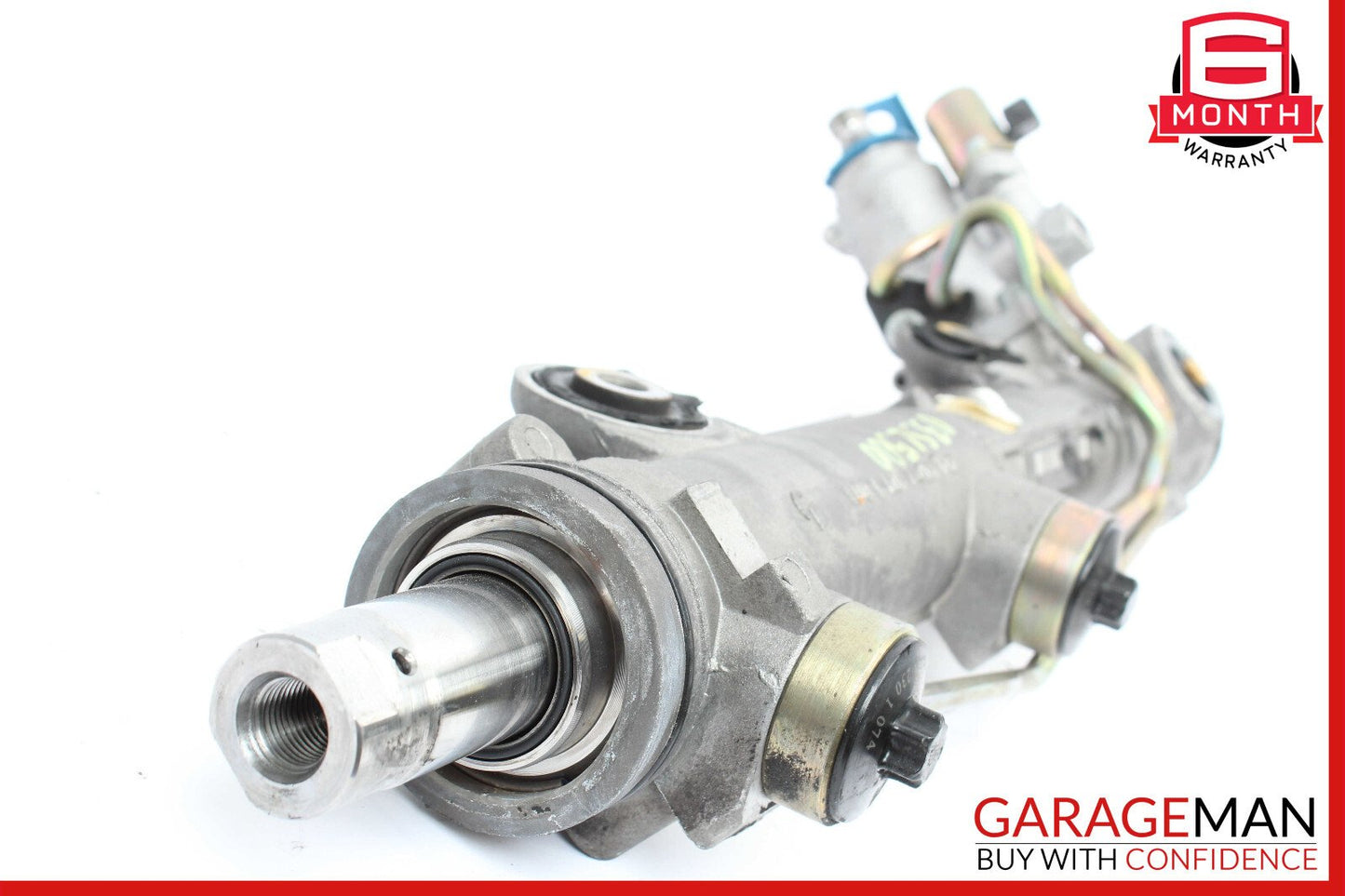 03-06 Mercedes R230 SL500 Power Steering Rack & Pinion 2304600800