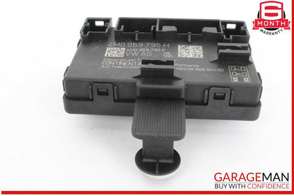 17-24 Audi Q7 Rear Right / Rear Left Side Door Control Module Unit 4M0959795H