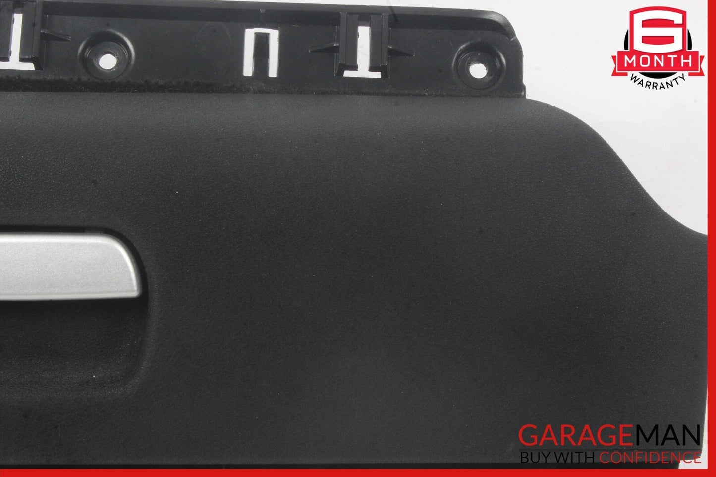 05-11 Mercedes R171 SLK350 SLK280 Dashboard Glove Box Storage Assembly Black OEM