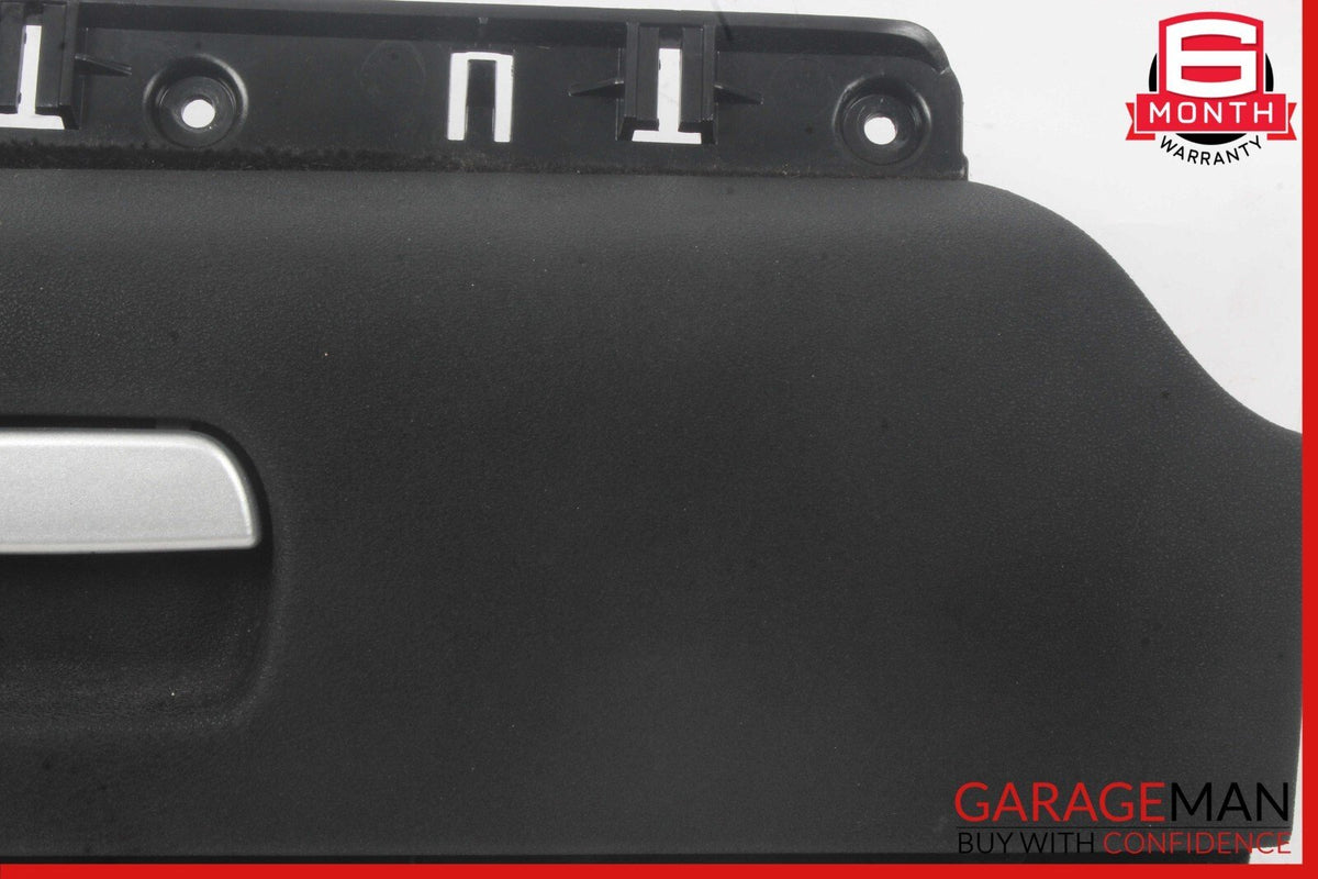 05-11 Mercedes R171 SLK350 SLK280 Dashboard Glove Box Storage Assembly Black OEM