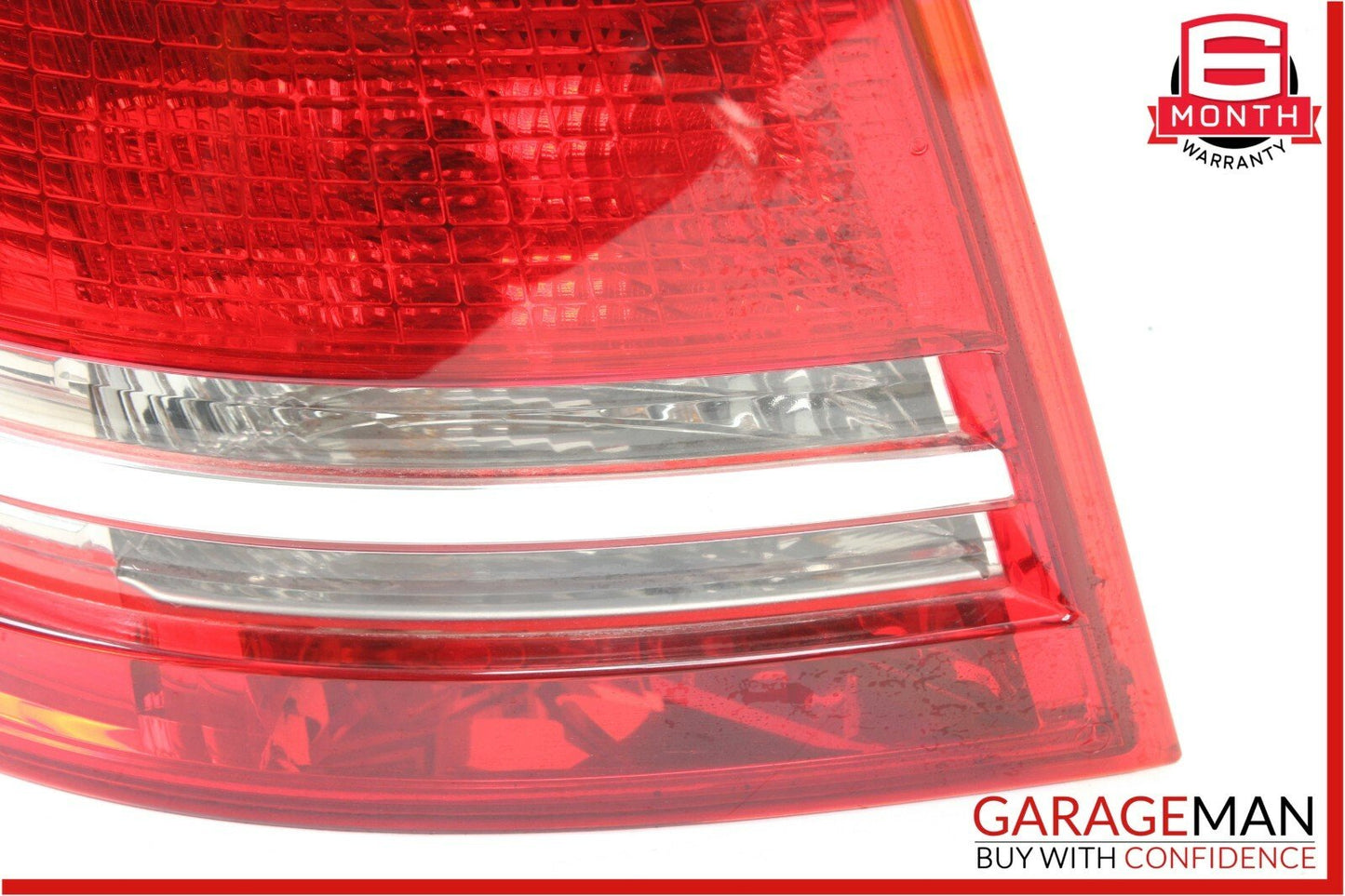 07-09 Mercedes X164 GL450 GL550 Left Driver Side Taillight Tail Light Lamp OEM
