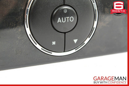 02-05 Mercedes W163 ML350 ML500 Rear AC Heater Climate Control 1638200926 OEM