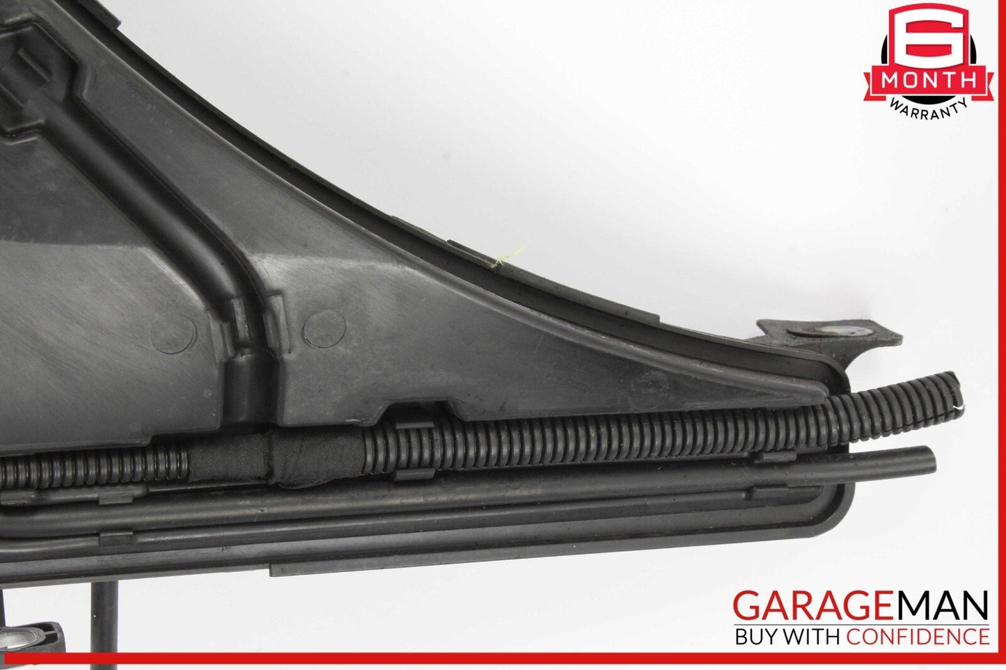 17-25 Alfa Romeo Giulia Front Windshield Washer Reservoir Tank OEM