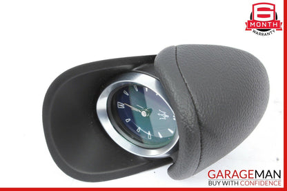 14-17 Maserati Ghibli Dash Dashboard Instrument Panel Analog Clock Assembly