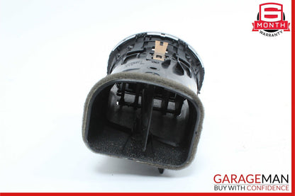 12-14 Mercedes W204 C350 C250 Dash AC A/C Air Vent Grill Left Side Black OEM