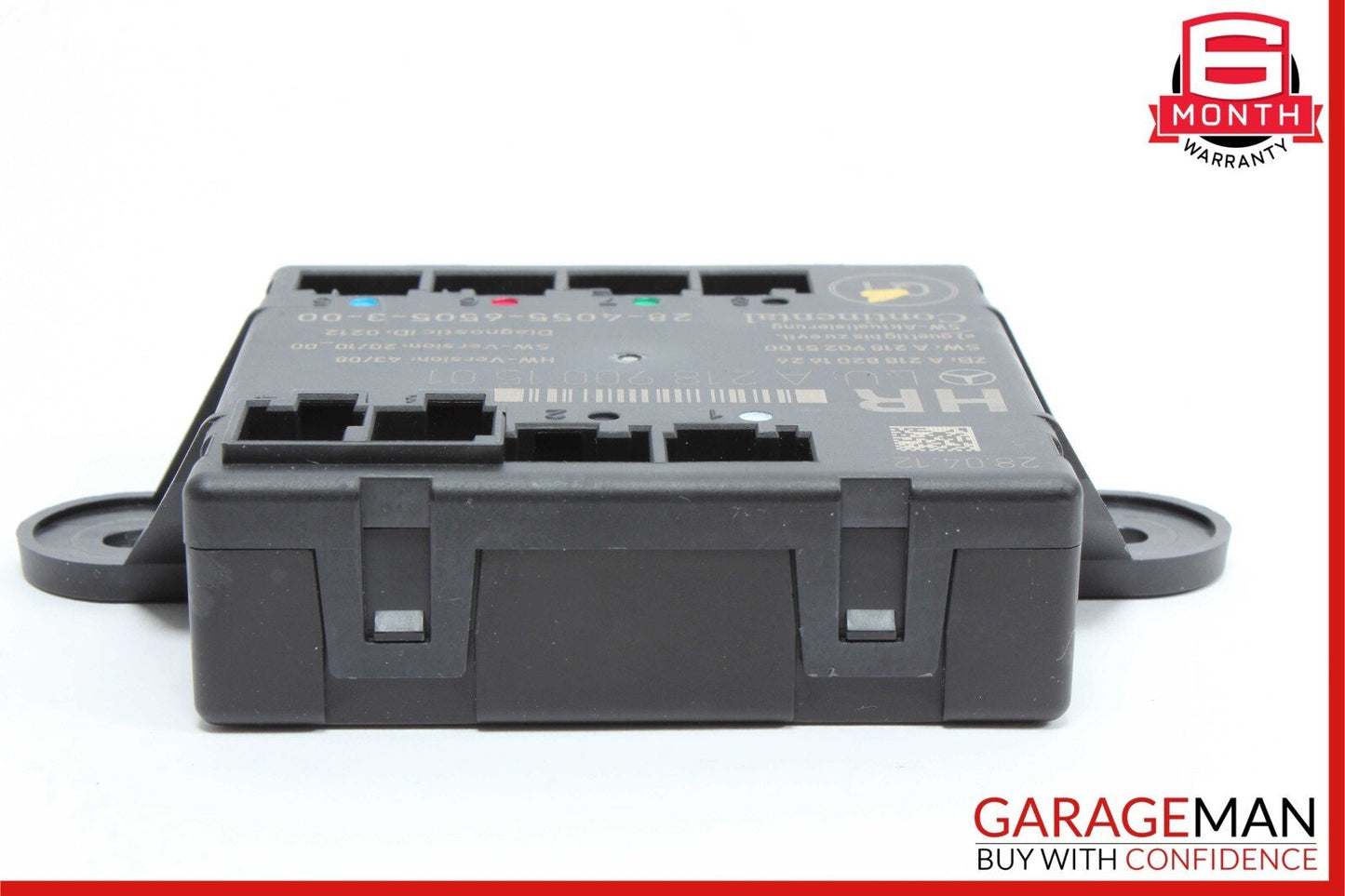 08-18 Mercedes W204 C250 CLS550 E550 Rear Right Side Door Control Module Unit