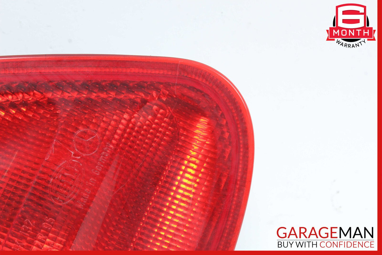 97-03 Mercedes W208 CLK430 CLK320 CLK55 Inner Tail Light Lamp Rear Left Side OEM