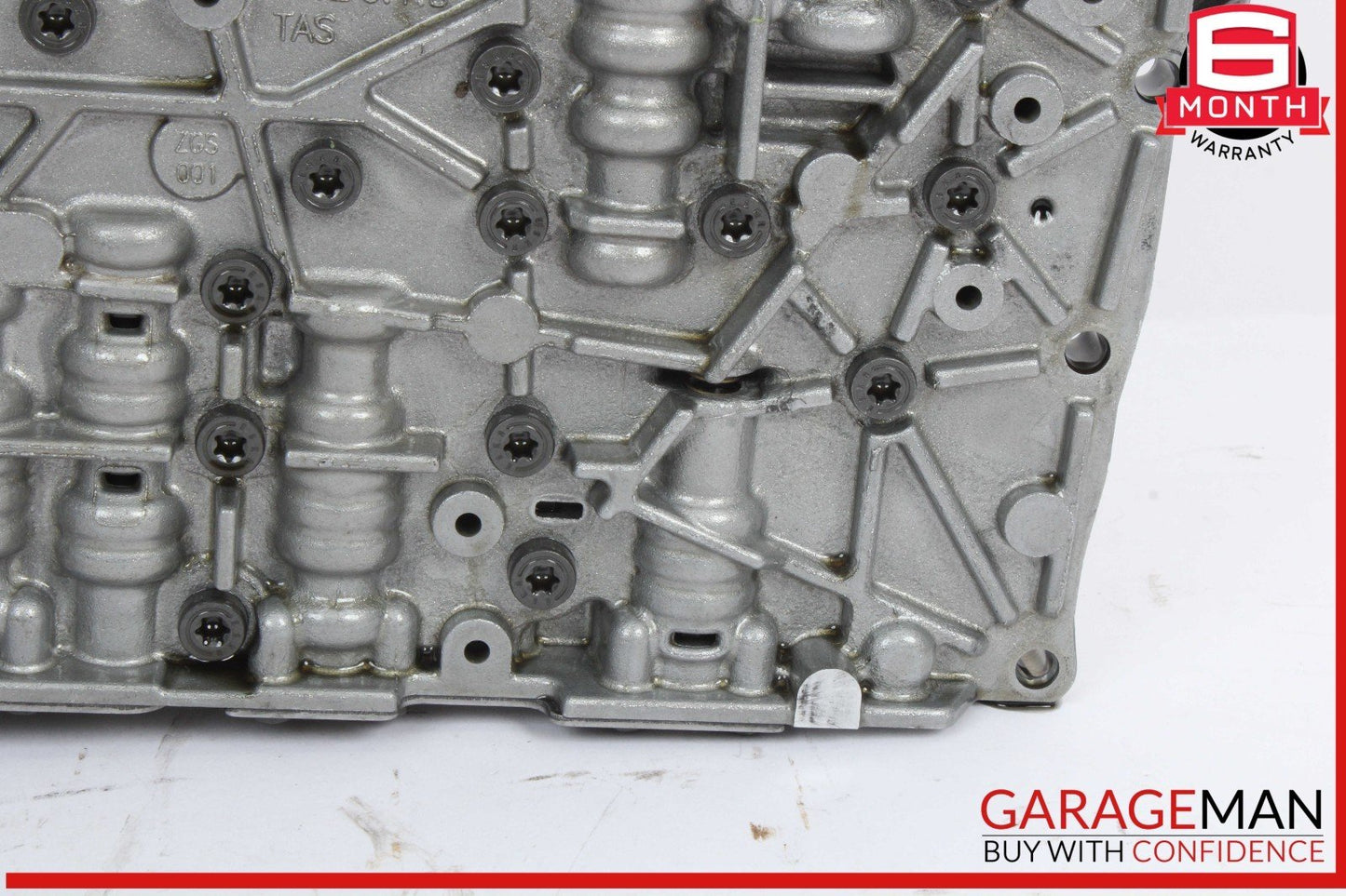 Mercedes W212 E350 GL450 CL550 7G Tronic Transmission Valve Body 2202770000 OEM