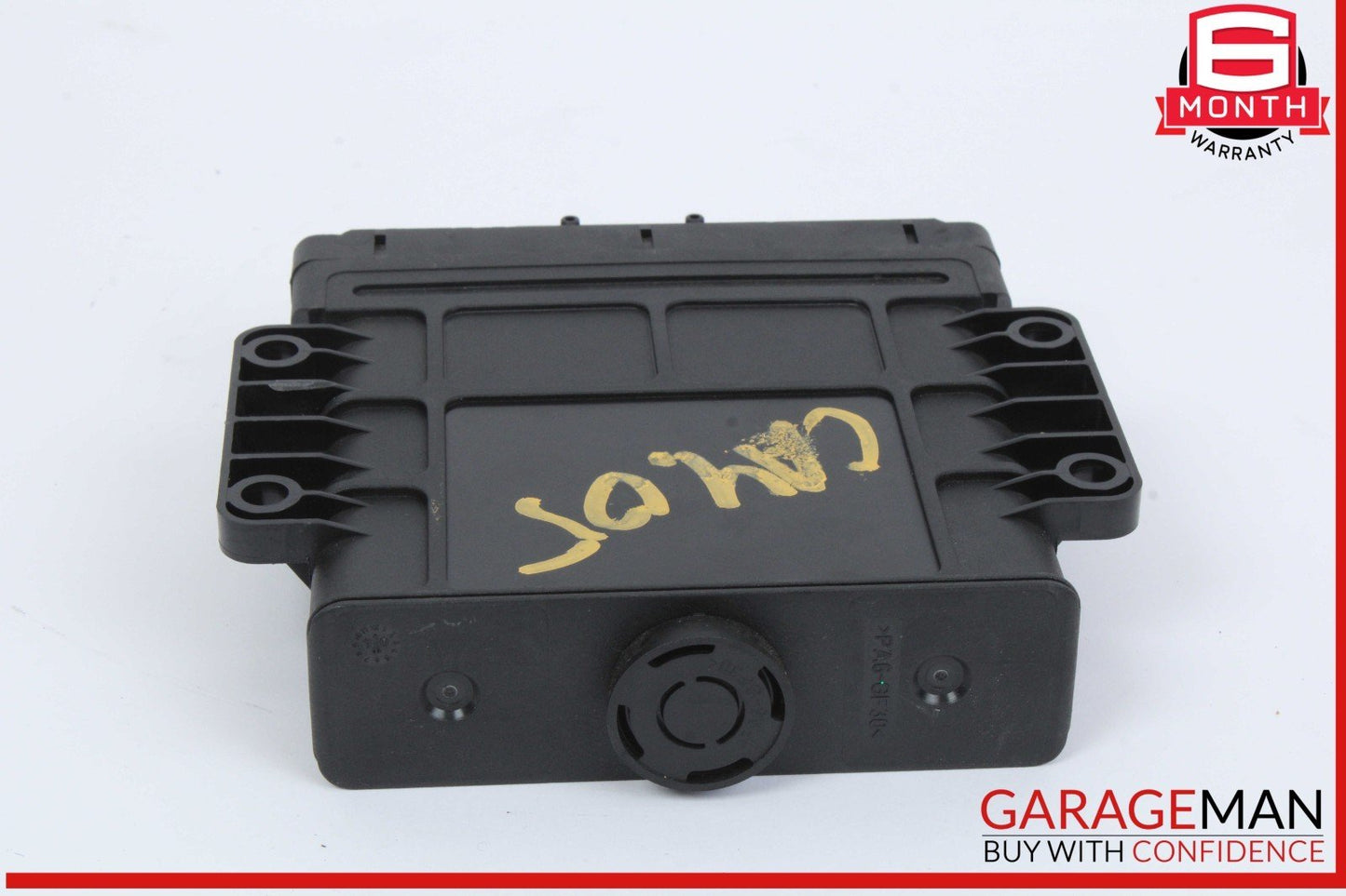 03-10 Porsche Cayenne S 955 957 Transmission Gearbox Control Module Unit OEM