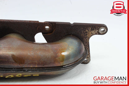06-12 Mercedes W211 E350 C300 C350 M272 Left Side Exhaust Manifold Header OEM