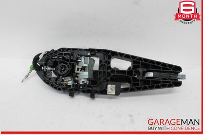 13-20 Ford Fusion Rear Left Driver Side Exterior Door Handle Silver OEM