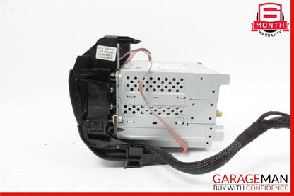 14-17 Maserati Ghibli Radio Receiver CD Player Head Unit OEM