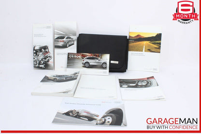 14 Audi SQ5 Q5 Owner Owner's Manual Operator User Guide w/ Case OEM
