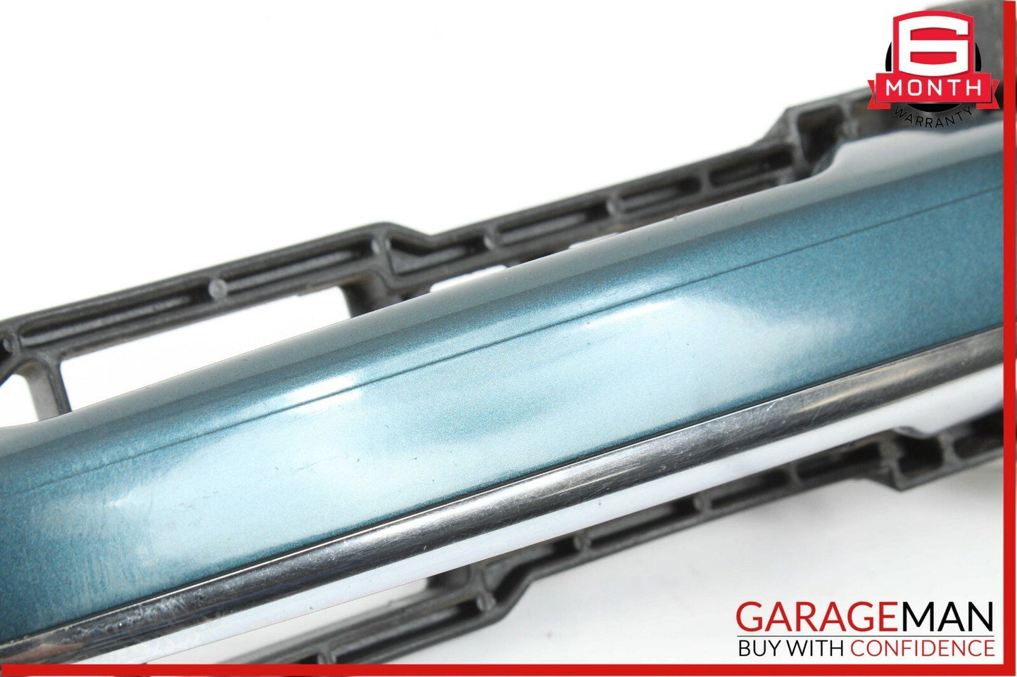 98-02 Mercedes W210 E320 Front Right Passenger Side Exterior Door Handle OEM