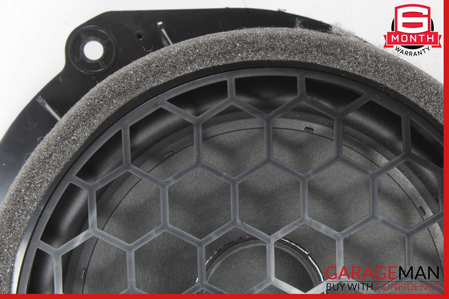 19-23 Audi Q8 Rear Left & Rear Right Side Door Audio Speaker Set of 2 4M8035411