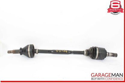 14-17 Maserati Quattroporte S Rear Right Side CV Axle Half Shaft 670005453 OEM