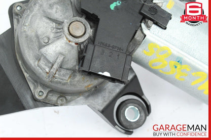 06-19 Mercedes GL450 R350 GLK450 Rear Glass Windshield Wiper Motor Unit