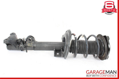 08-17 Mercedes W204 C250 E350 Front Right / Left Shock Spring Absorber Strut