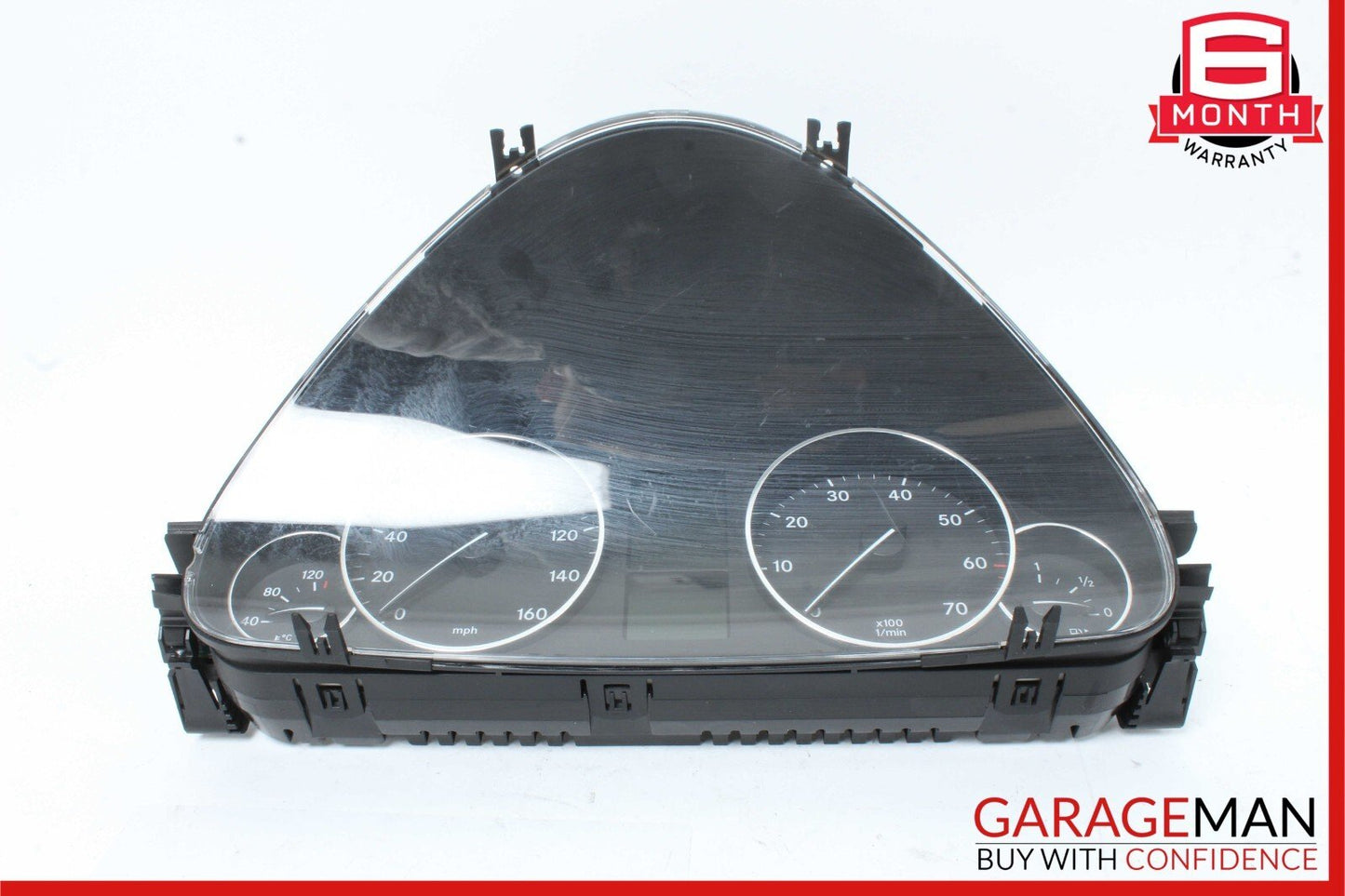 05-07 Mercedes W203 C230 C320 C350 Speedometer Odometer Instrument Cluster Gauge