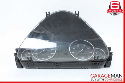 05-07 Mercedes W203 C230 C320 C350 Speedometer Odometer Instrument Cluster Gauge