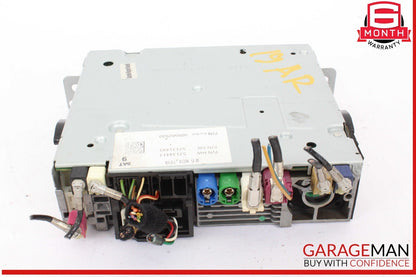 17-19 Alfa Romeo Giulia Stelvio Dash Satellite Radio Receiver Module 52134413