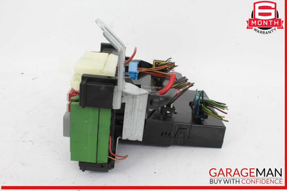 12-14 Mercedes W204 C250 C350 Rear Fuse Relay Box Module 2049060105 OEM