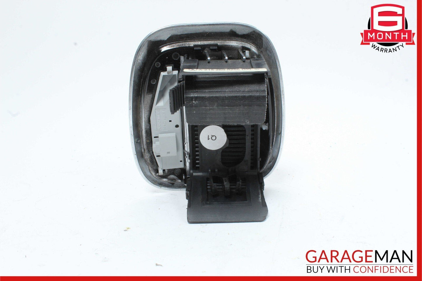 00-06 Mercedes W215 CL500 CL55 AMG Center Console Shift Shifter Bezel Trim Cover