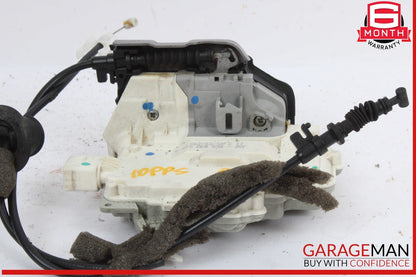 10-18 Porsche Panamera 970 Rear Right Side Door Lock Latch Actuator OEM