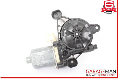 17-24 Audi Q7 Rear Left Driver Side Window Regulator Motor Bosch 8W0959802 OEM