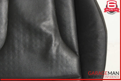 11-17 Audi SQ5 Q5 Front Right Side Lower Seat Bottom Leather Cushion OEM